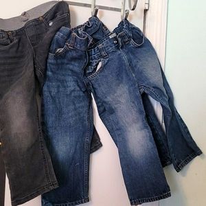 Toddler boys jeans